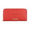 Portafoglio Love Moschino logo