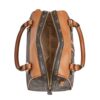 Borsa Guess noelle a tracolla logo all over