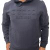 Felpa Guess con capuccio