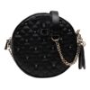 Borsa Guess trapuntata con borchie a tracolla