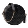 Borsa Guess trapuntata con borchie a tracolla