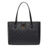 Borsa Guess shopper Rossana a spalla
