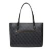 Borsa Guess shopper Rossana a spalla