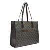 Borsa Guess silviana logo a spalla