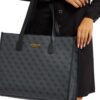 Borsa Guess silviana logo a spalla