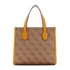 Borsa Guess silviana mini logo