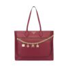 Borsa Pollini tote bag charms mix
