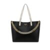 Borsa Pollini tote bag con catena darlene