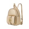 Zaino Pollini laminato royal laurel