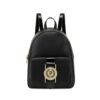 Zaino Pollini laminato royal laurel