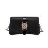 Borsa Pollini mini grained