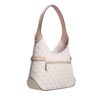 Borsa Guess zadie logo 4G da spalla