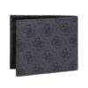 Portafoglio Guess vezzola smart 4g logo