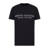 T-shirt Armani Exchange regular fit in jersey