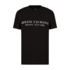 T-shirt Armani Exchange regular fit in jersey