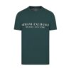T-shirt Armani Exchange regular fit in jersey