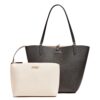 Borsa Guess alby a spalla reversibile