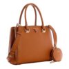 Borsa Guess alexie logo con tracolla