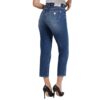 Pantaloni jeans donna di cotone Guess