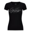 T-shirt Guess logo strass
