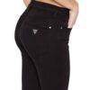 Jeans Guess curve logo