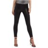 Leggings Guess in simil pelle neri