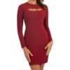 Abito Guess basic a costine