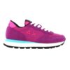 Sneakers Sun68 ally nylon solid