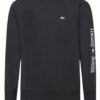 Felpa Tommy Jeans logata