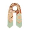 Foulard Liu Jo con logo