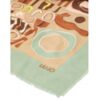Foulard Liu Jo con logo