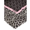 Foulard Liu Jo animalier con logo