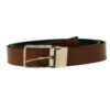 Cintura Trussardi reversibile