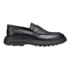 Mocassini Alberto Guardiani leather 0207