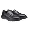 Mocassini Alberto Guardiani leather 0207