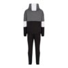 Tuta EA7 in misto cotone athletic