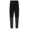 Pantaloni EA7 con stampa laterale
