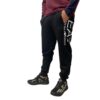Pantalone tuta EA7 con logo laterale