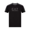 T-shirt EA7 maniche corte con logo