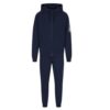 Tuta EA7 visibility in misto cotone