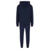 Tuta EA7 visibility in misto cotone