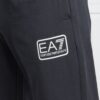 Tuta EA7 girocollo logo