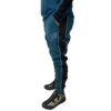 Pantaloni Ea7 joggers in misto cotone