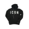 Felpa Icon con tasca marsupio