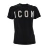 T-shirt Icon con logo