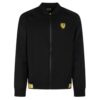 Felpa EA7 soccer leggend con zip