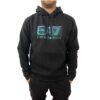 Tuta EA7 con cappuccio