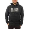 Tuta EA7 con cappuccio