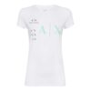T-shirt Armani Exchange con logo