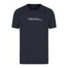 T-shirt Armani Exchange con logo